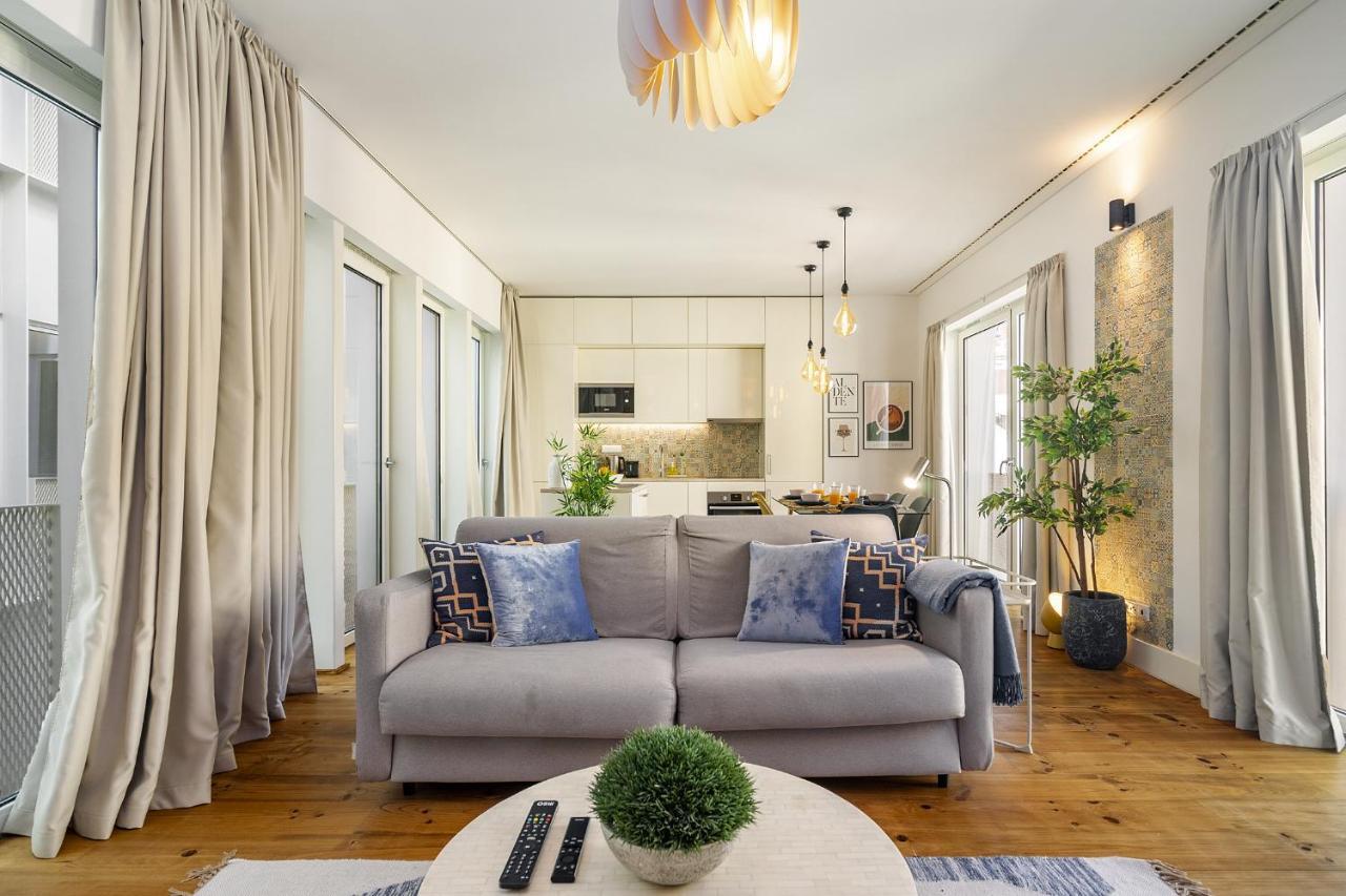Whome | Ribeira 11 Design Apartment Лиссабон Экстерьер фото