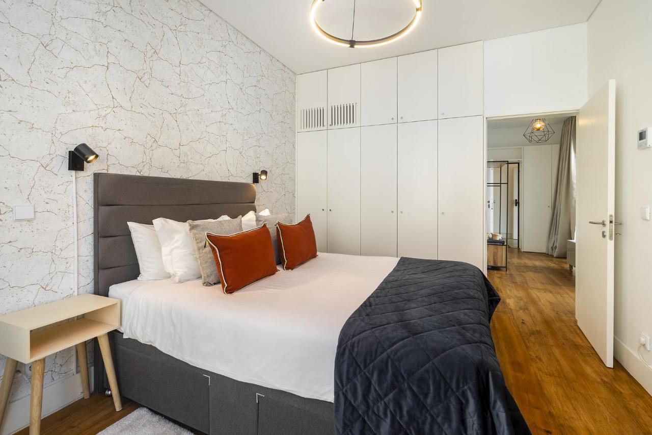 Whome | Ribeira 11 Design Apartment Лиссабон Экстерьер фото