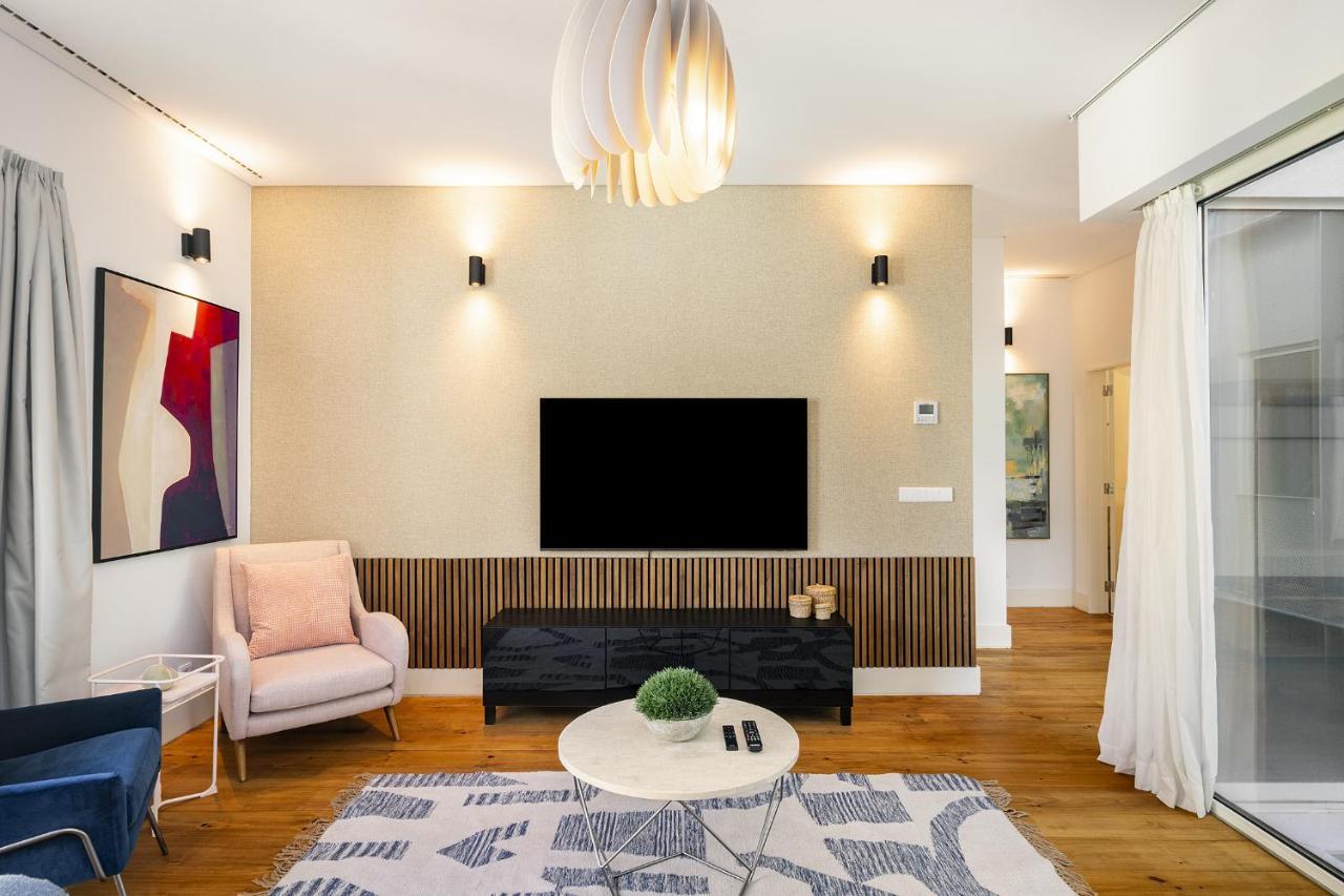 Whome | Ribeira 11 Design Apartment Лиссабон Экстерьер фото