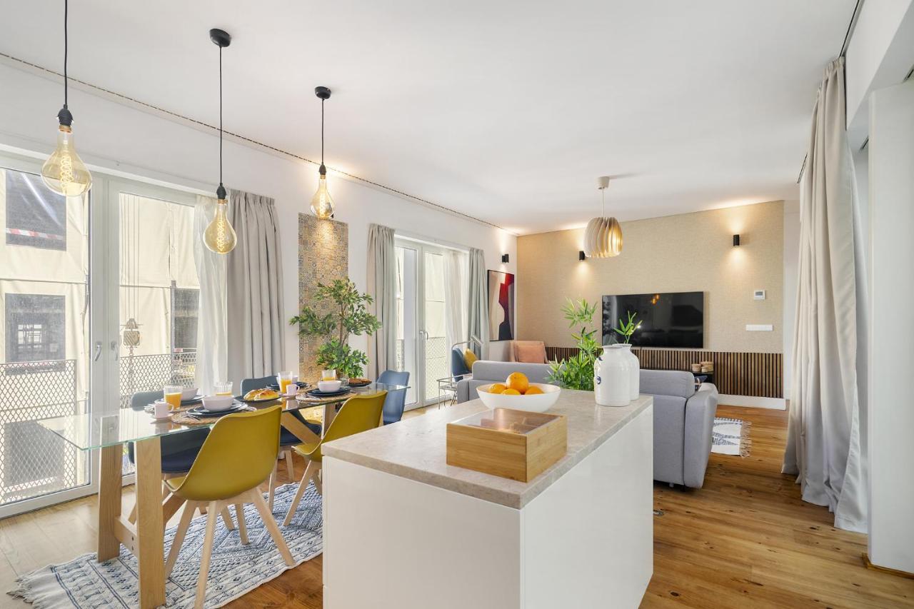 Whome | Ribeira 11 Design Apartment Лиссабон Экстерьер фото