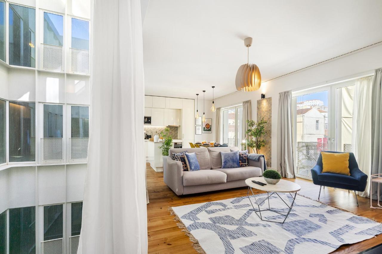 Whome | Ribeira 11 Design Apartment Лиссабон Экстерьер фото