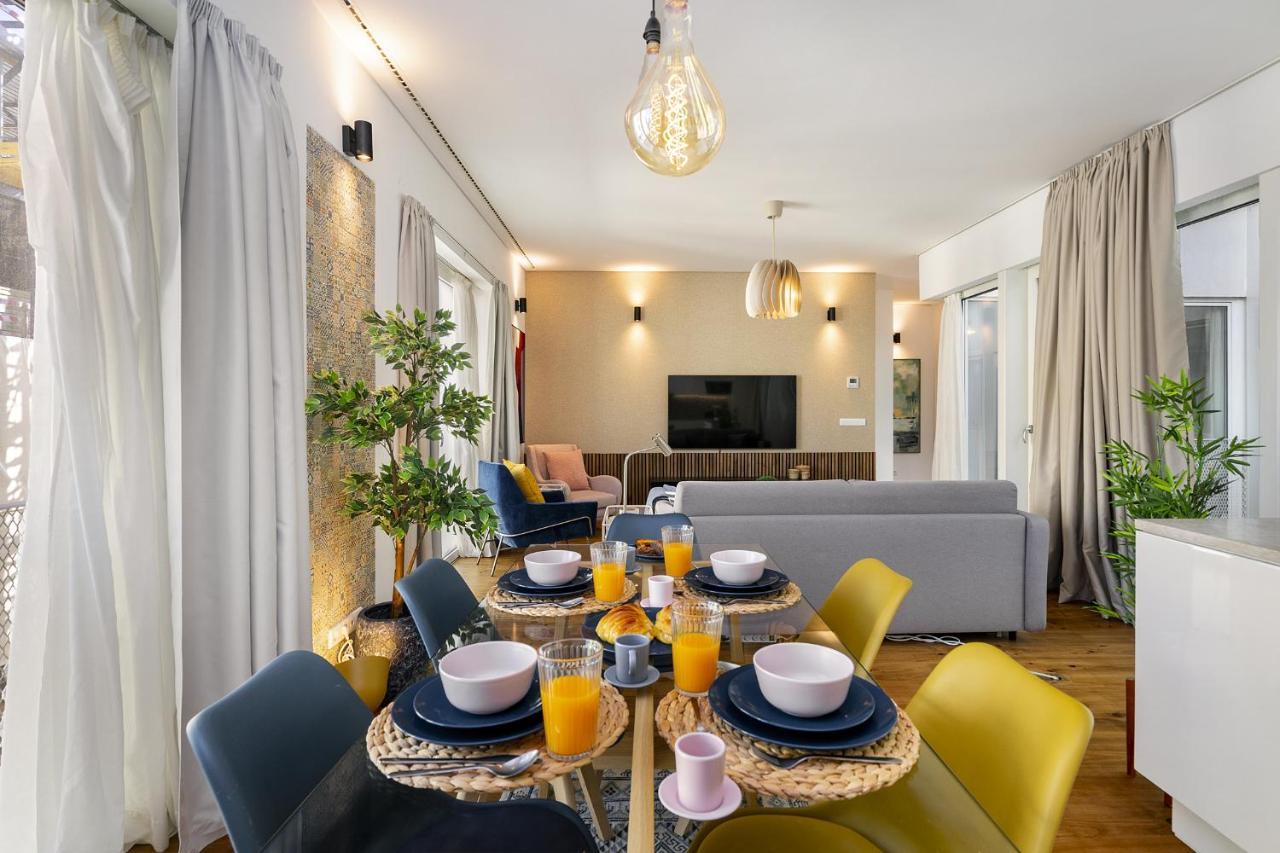Whome | Ribeira 11 Design Apartment Лиссабон Экстерьер фото