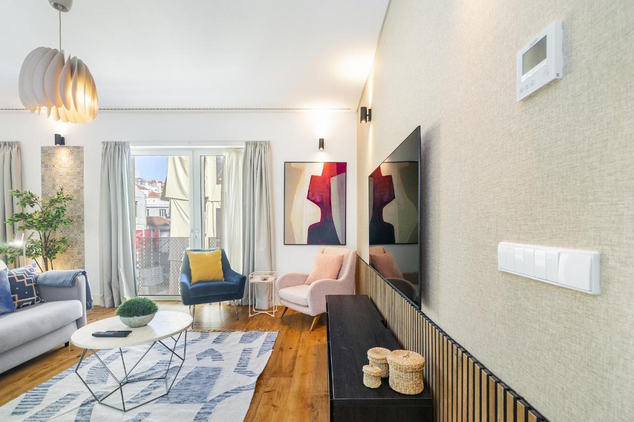 Whome | Ribeira 11 Design Apartment Лиссабон Экстерьер фото