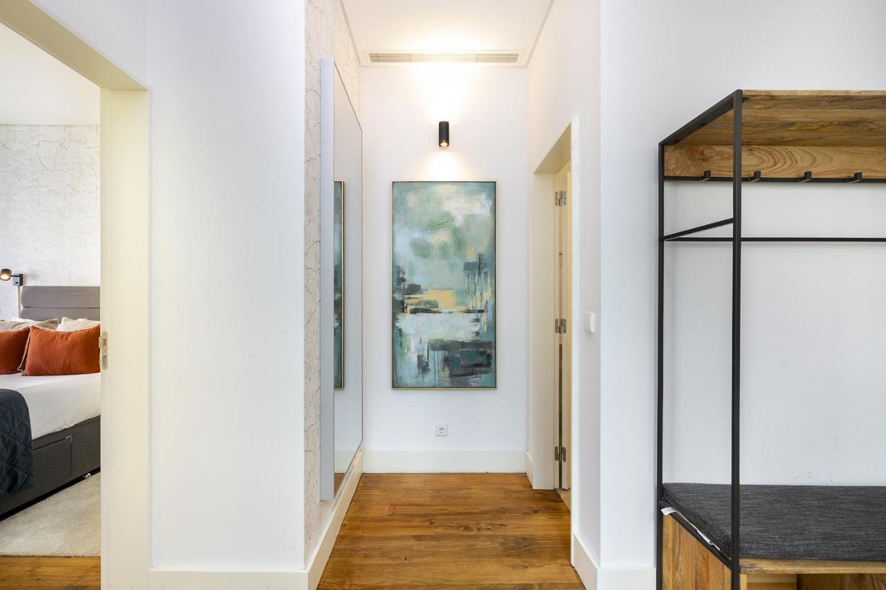Whome | Ribeira 11 Design Apartment Лиссабон Экстерьер фото