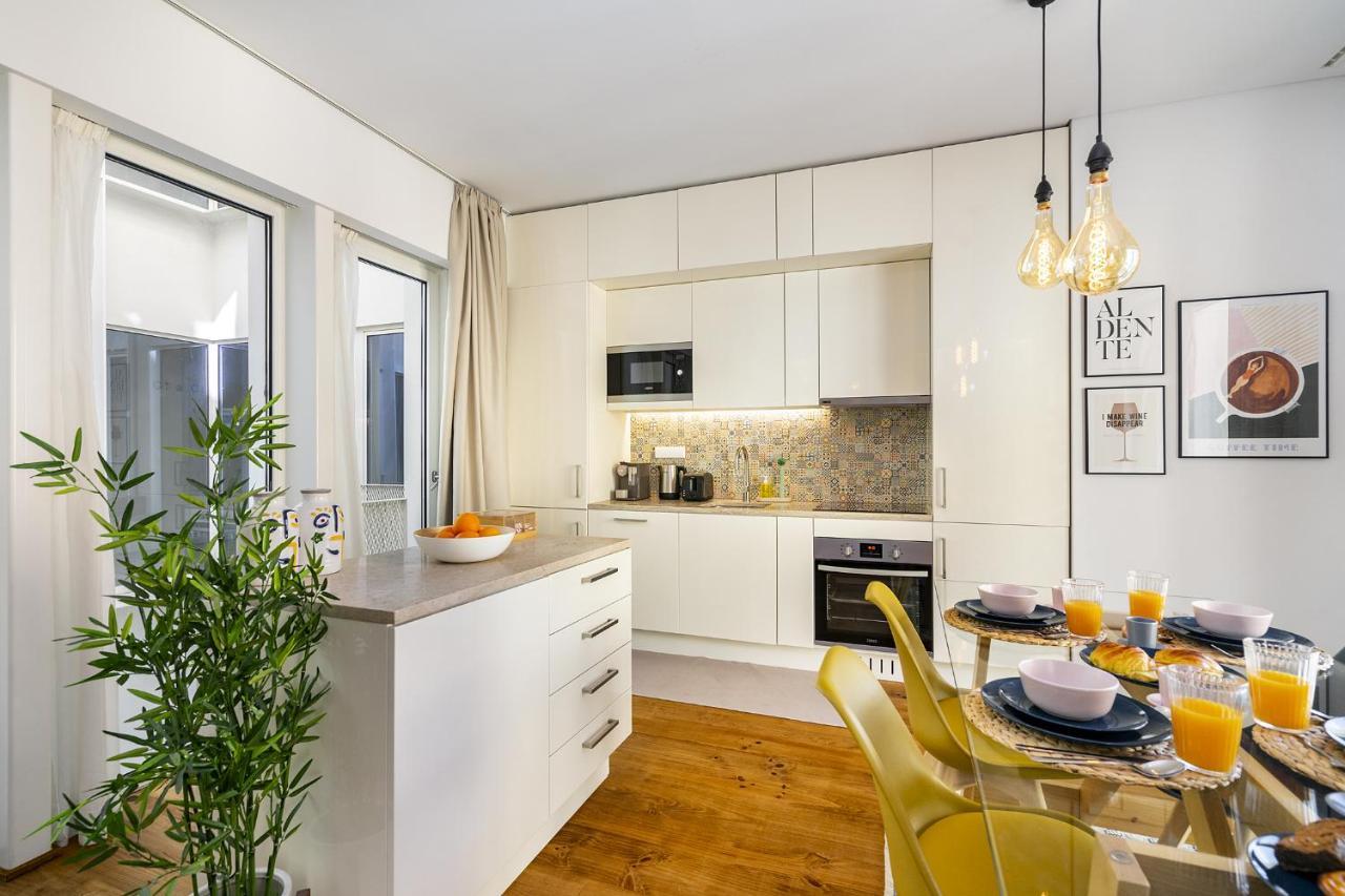 Whome | Ribeira 11 Design Apartment Лиссабон Экстерьер фото