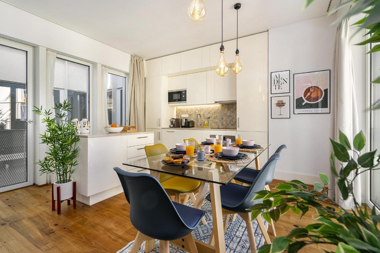 Whome | Ribeira 11 Design Apartment Лиссабон Экстерьер фото