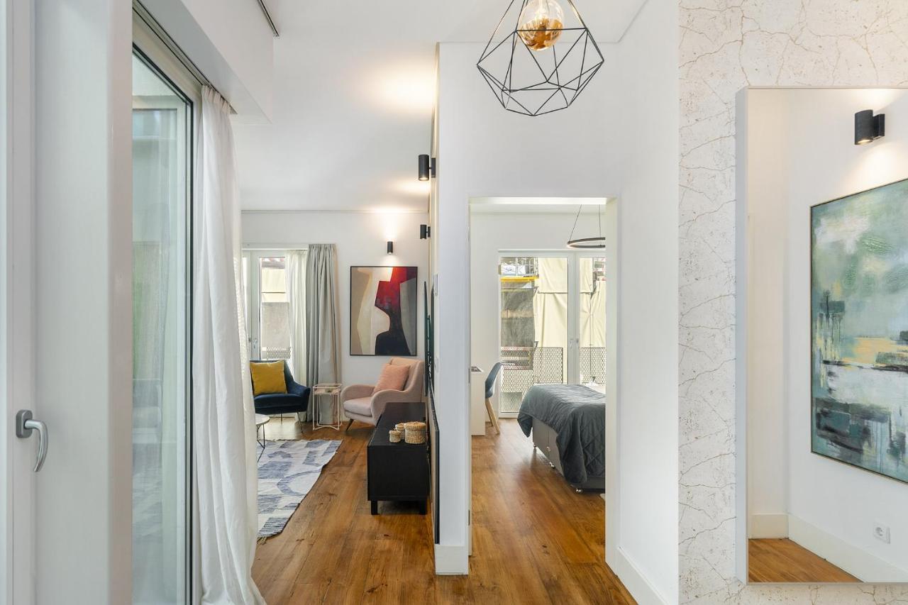 Whome | Ribeira 11 Design Apartment Лиссабон Экстерьер фото