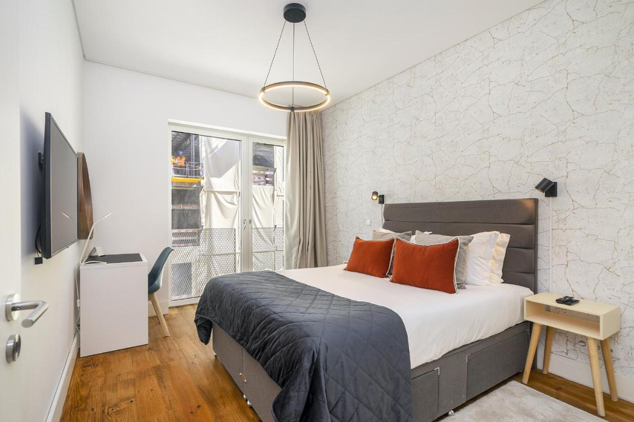 Whome | Ribeira 11 Design Apartment Лиссабон Экстерьер фото