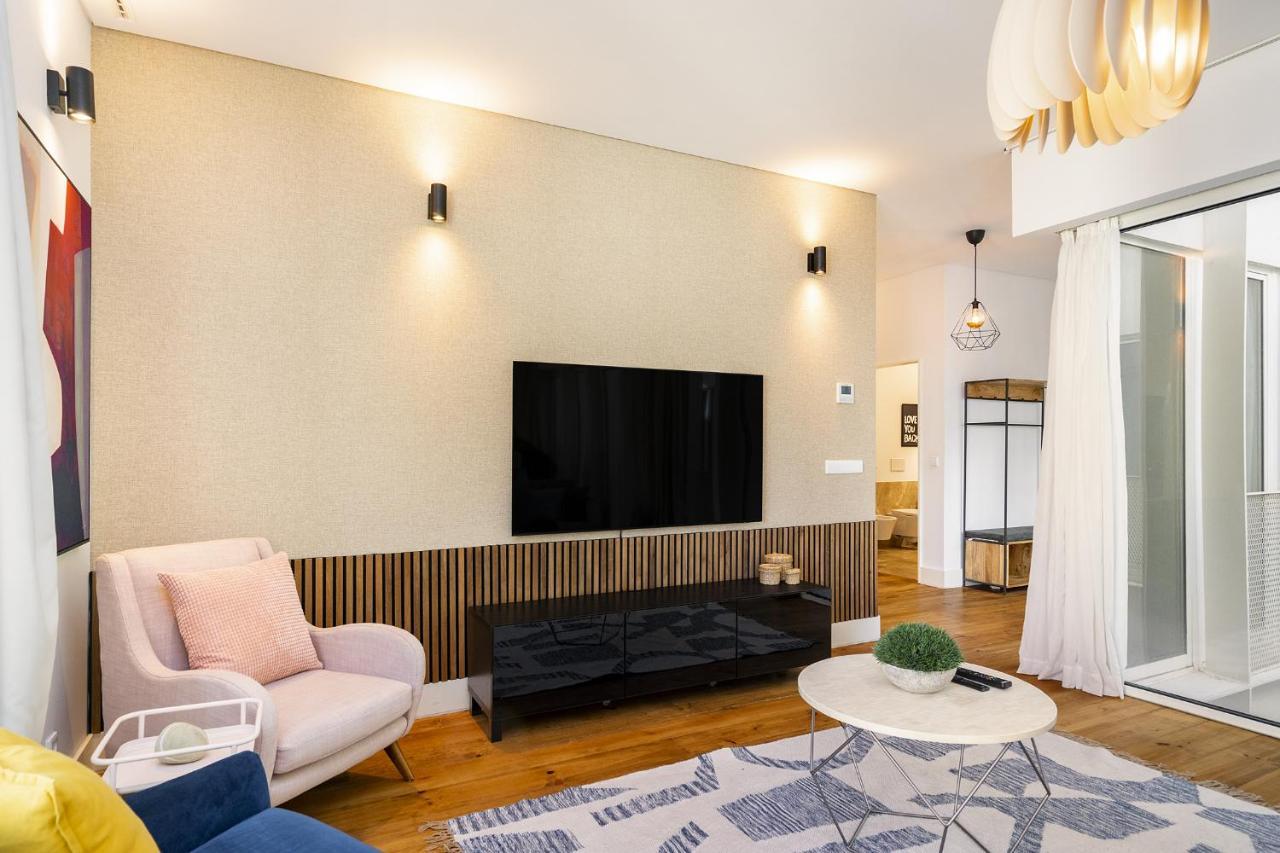 Whome | Ribeira 11 Design Apartment Лиссабон Экстерьер фото