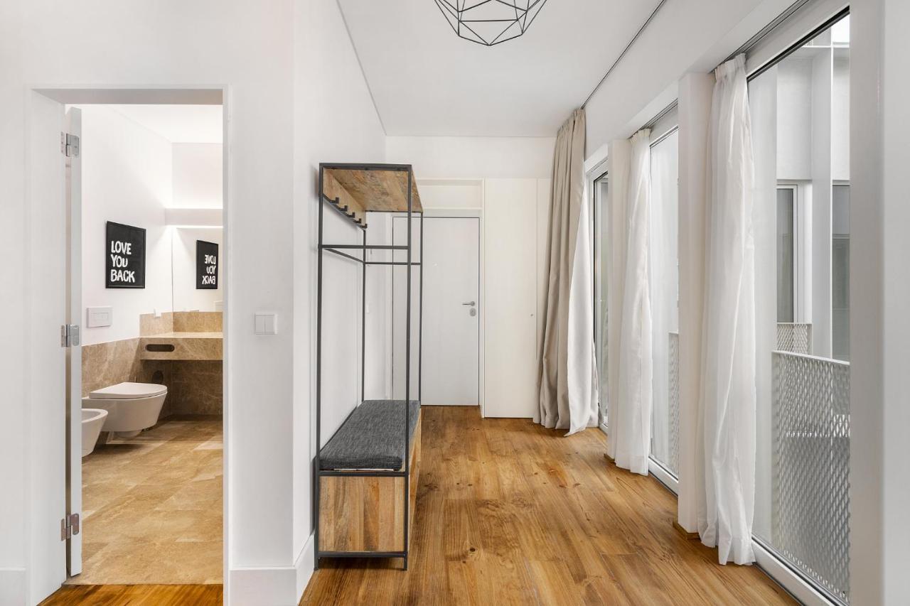 Whome | Ribeira 11 Design Apartment Лиссабон Экстерьер фото