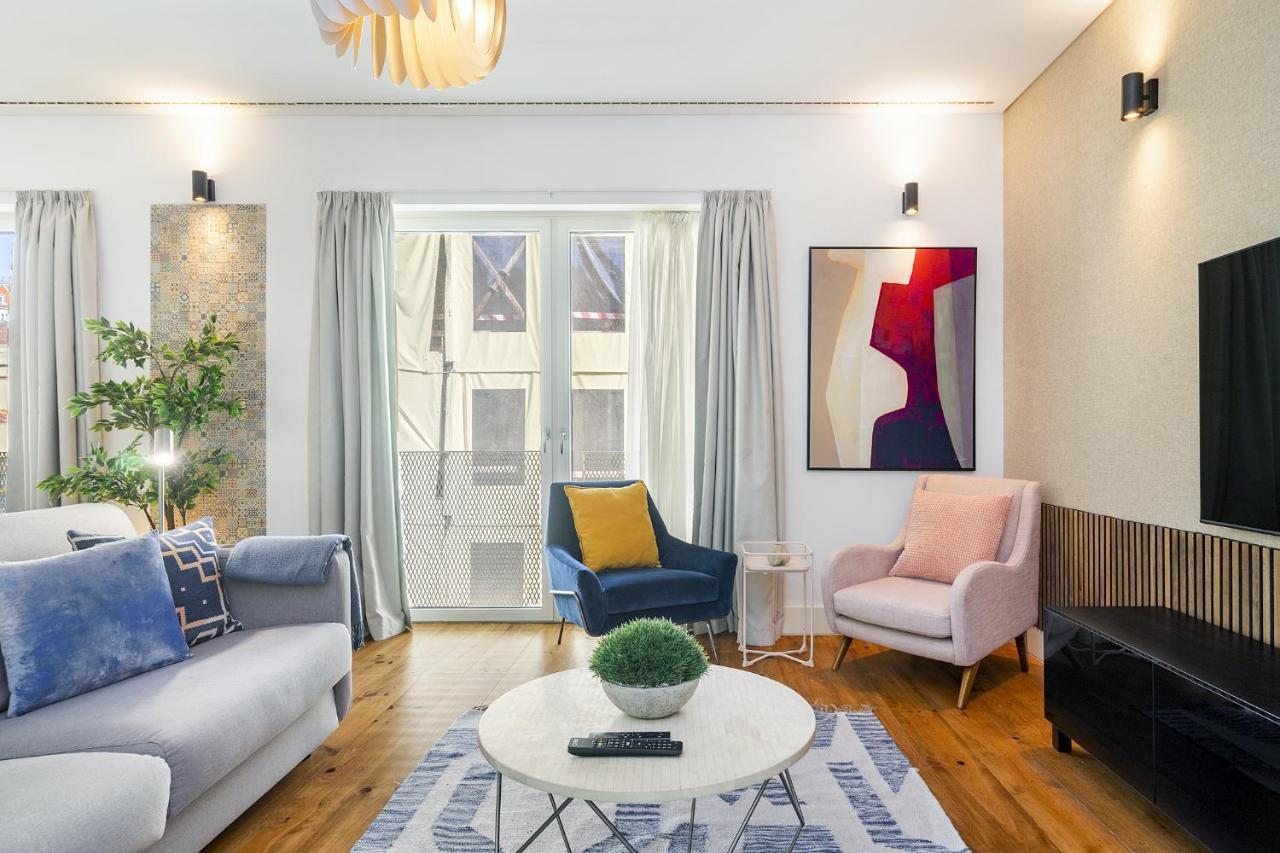 Whome | Ribeira 11 Design Apartment Лиссабон Экстерьер фото