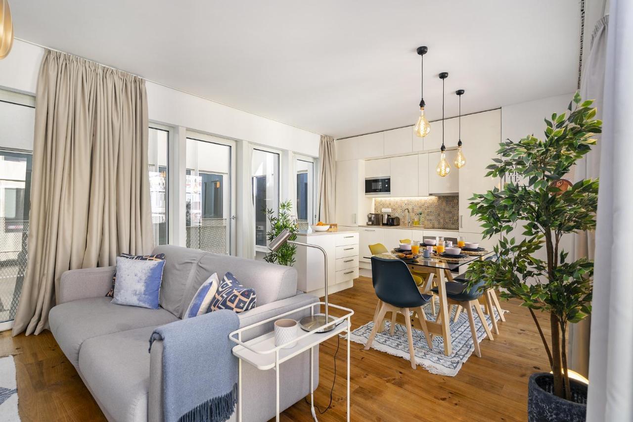 Whome | Ribeira 11 Design Apartment Лиссабон Экстерьер фото