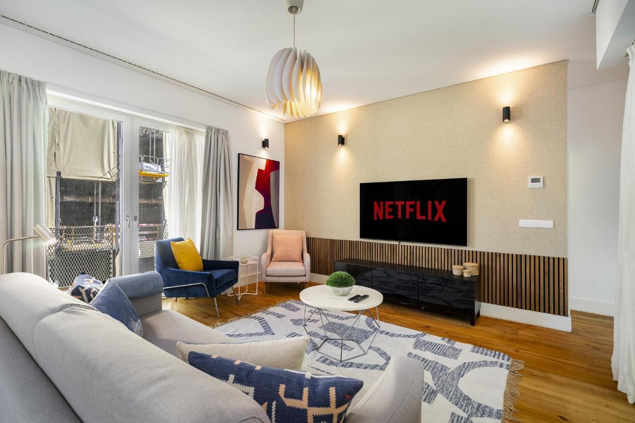 Whome | Ribeira 11 Design Apartment Лиссабон Экстерьер фото