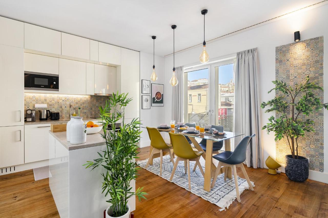 Whome | Ribeira 11 Design Apartment Лиссабон Экстерьер фото
