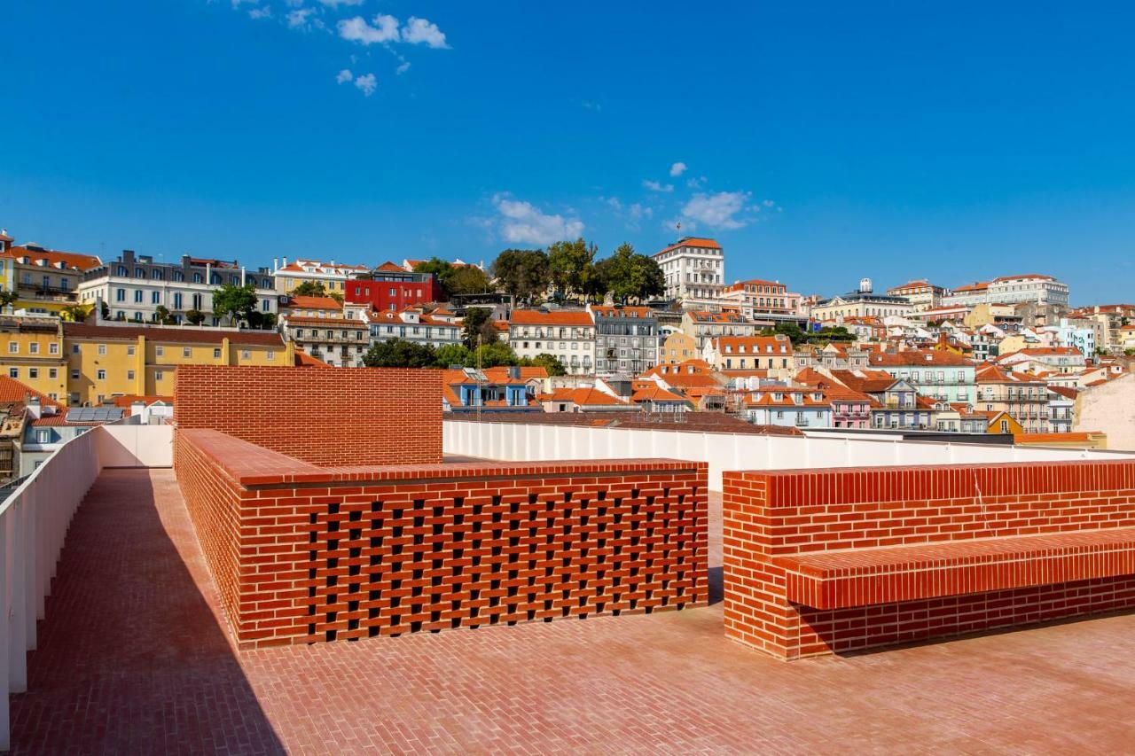 Whome | Ribeira 11 Design Apartment Лиссабон Экстерьер фото
