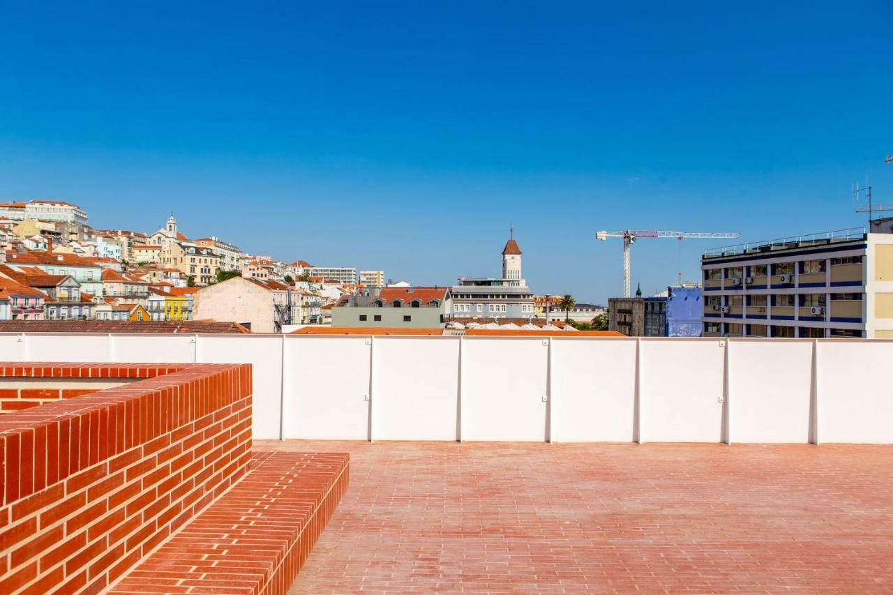 Whome | Ribeira 11 Design Apartment Лиссабон Экстерьер фото