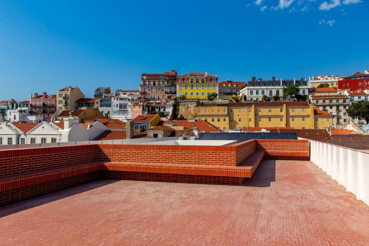 Whome | Ribeira 11 Design Apartment Лиссабон Экстерьер фото